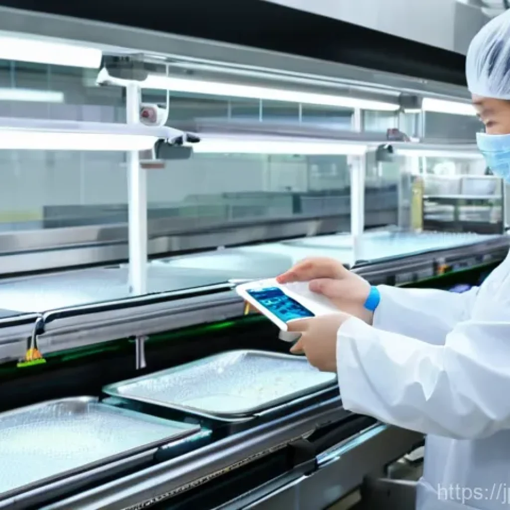 식품위생관리사 자격증 시험일정 최신 정보 - **Prompt:** A highly professional and focused Japanese Food Hygiene Manager, mid-30s, male, wearing ...