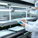 식품위생관리사 자격증 시험일정 최신 정보 - **Prompt:** A highly professional and focused Japanese Food Hygiene Manager, mid-30s, male, wearing ...