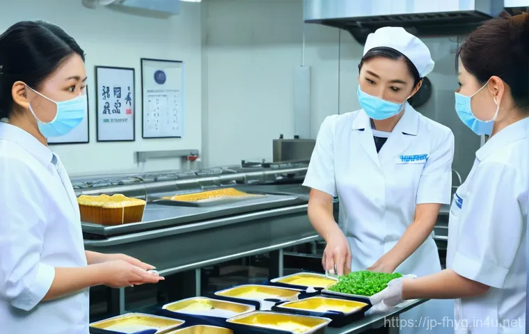 식품위생관리사 자격증 시험일정 최신 정보 - **Prompt:** A highly professional and focused Japanese Food Hygiene Manager, mid-30s, male, wearing ... 식품위생관리사 자격증 시험일정 최신 정보 - **Prompt:** A highly professional and focused Japanese Food Hygiene Manager, mid-30s, male, wearing ...