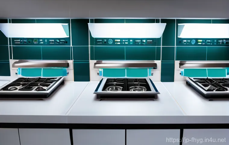 식품위생관리사 연봉 협상 팁 - Here are three detailed image prompts in English for generating images related to food hygiene manag...