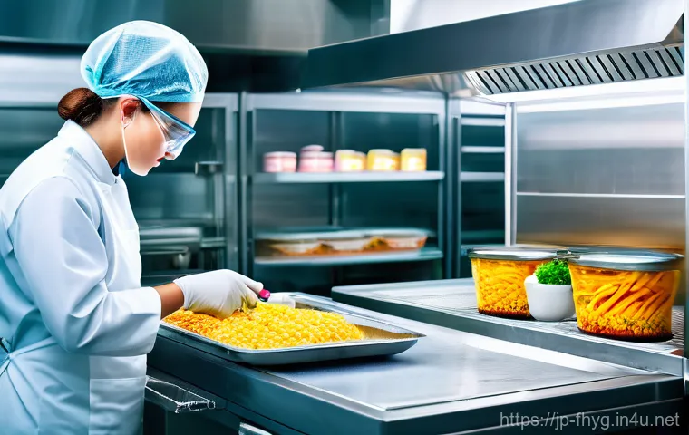 식품위생관리사 연봉 협상 팁 - Here are three detailed image prompts in English for generating images related to food hygiene manag... 식품위생관리사 연봉 협상 팁 - Here are three detailed image prompts in English for generating images related to food hygiene manag...