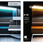 식품위생관리사와 관련된 산업 인증 - Here are three detailed image generation prompts in English, designed to capture the essence of the ...